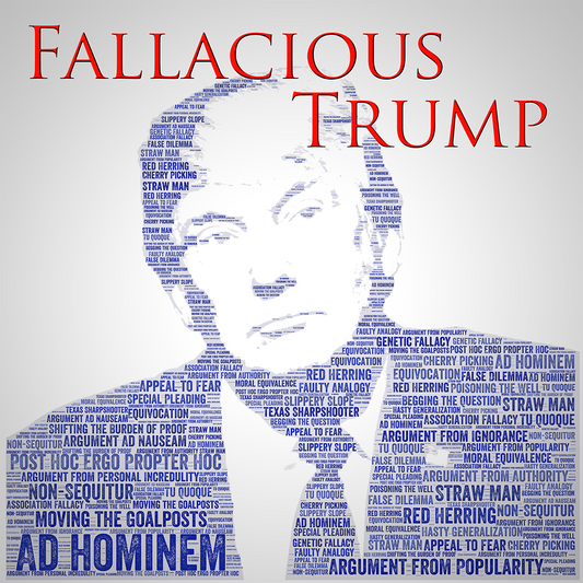 Fallacious Trump promo slot (RSS only)
